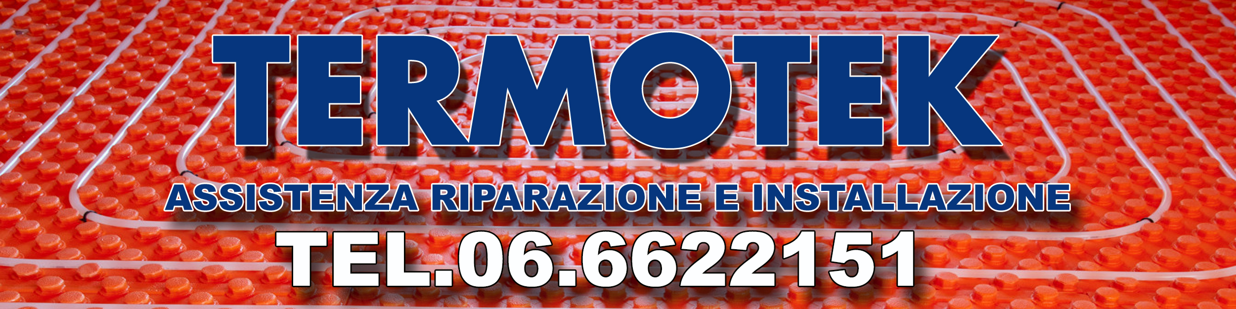 Assistenza Caldaie Termotek Roma